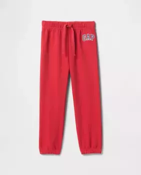 Трикотажные брюки из озера для мальчиков Gap, красный