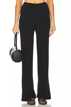 Трикотажные брюки Jabber Simonmiller, black