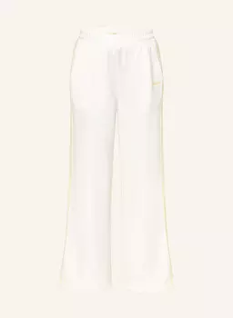 Трикотажные брюки jcsima с галунными полосками Thejoggconcept, экрю