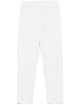 Трикотажные брюки Larix MAX MARA, нейтральный