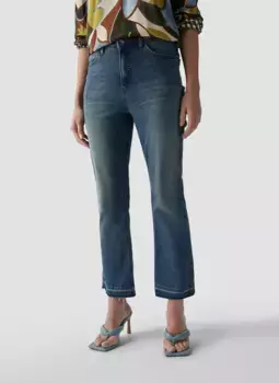 Трикотажные брюки LeComte "Брюки LeComte", голубой