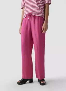 Трикотажные брюки LeComte "Брюки LeComte", розовый