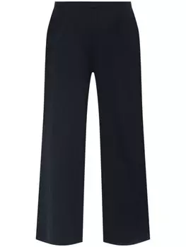 Трикотажные брюки Лизы Янг Lisa Yang, синий