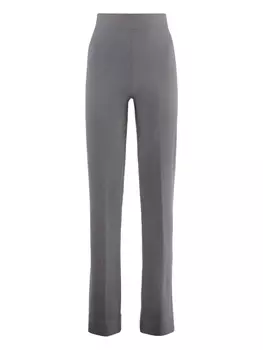 Трикотажные брюки Malo, серый