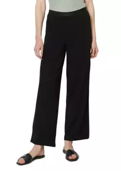 Трикотажные брюки Marc O'Polo с лиоцеллом Tencel, черный