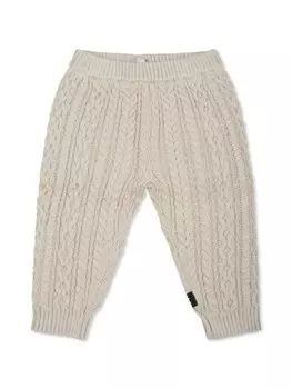 Трикотажные брюки Molo, нейтральный цвет