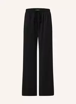 Трикотажные брюки mschadelona lynette Msch Copenhagen, черный