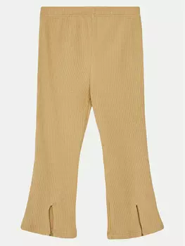 Трикотажные брюки обычного кроя DFP1031NF Original Marines, бежевый