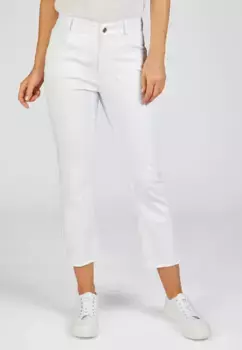 Трикотажные брюки Rabe "Брюки RABE", белый