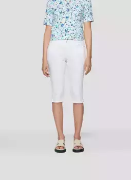 Трикотажные брюки Rabe "Брюки RABE", белый