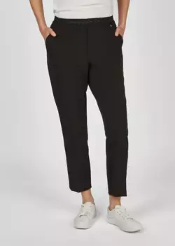 Трикотажные брюки Rabe "Брюки RABE", черный