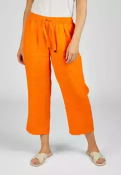 Трикотажные брюки Rabe "Брюки RABE", цвет Orange