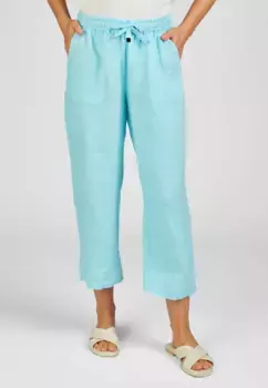 Трикотажные брюки Rabe "Брюки RABE", голубой
