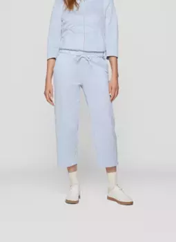 Трикотажные брюки Rabe "Брюки RABE", голубой