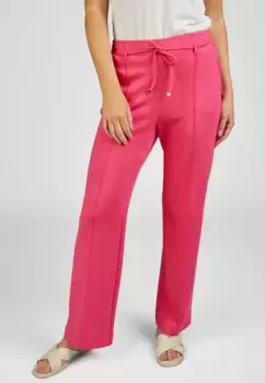 Трикотажные брюки Rabe "Брюки RABE", розовый