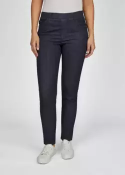 Трикотажные брюки Rabe "Брюки RABE", синий