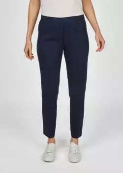 Трикотажные брюки Rabe "Брюки RABE", синий