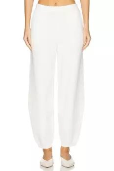 Трикотажные брюки rey Tularosa, белый