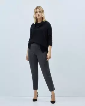 Трикотажные брюки "Рома" Couchel, серый