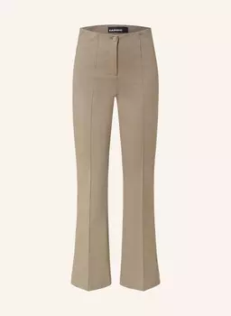 Трикотажные брюки ros CAMBIO, бежевый