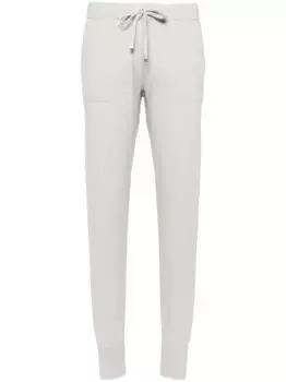 Трикотажные брюки с кулиской Eleventy, нейтральный