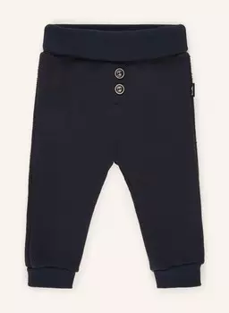 Трикотажные брюки Sanetta Fiftyseven, синий