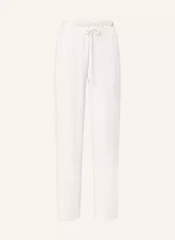 Трикотажные брюки Serafina Neo Noir, белый