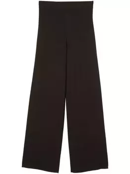 Трикотажные брюки Seventy, коричневый