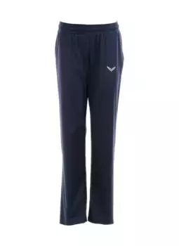 Трикотажные брюки Trigema "Брюки TRIGEMA хлопок DELUXE" (1 шт.), цвет морской волны