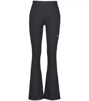 Трикотажные брюки узкого кроя chill Nike Sportswear, черный