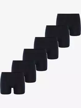 Трикотажные брюки в стиле ретро Phil & Co. Berlin, черный