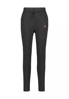 Трикотажные брюки WilmaAK ALIFE AND KICKIN, цвет Iron