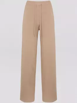 Трикотажные брюки Yves Salomon, нейтральный