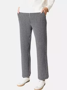 Трикотажные брюки Zero, белый