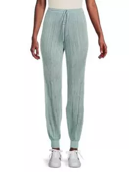 Трикотажные джоггеры Missoni, голубой surf