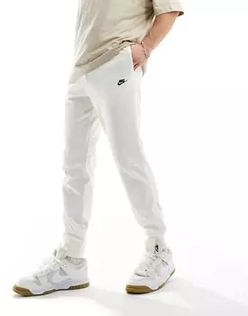 Трикотажные джоггеры с парусом Nike Club