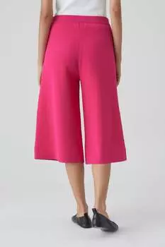 ТРИКОТАЖНЫЕ КЮЛОТЫ CLOSED, цвет rasperry pink
