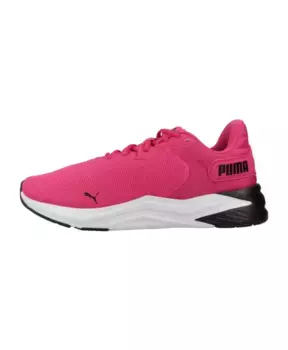Трикотажные кроссовки Puma, розовый