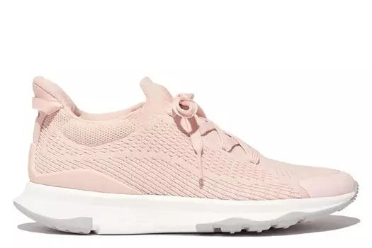 Трикотажные кроссовки Spo с витамином ffx Fitflop, розовый