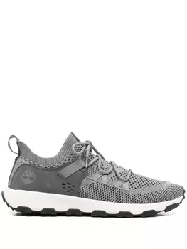 Трикотажные кроссовки Timberland, серый