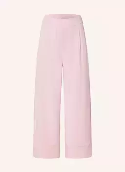 Трикотажные кюлоты Rich&Royal, розовый