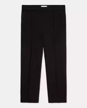 Трикотажные леггинсы Roma Couchel, черный