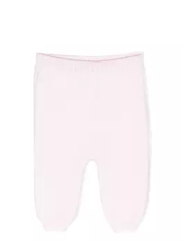 Трикотажные легинсы Patachou, розовый