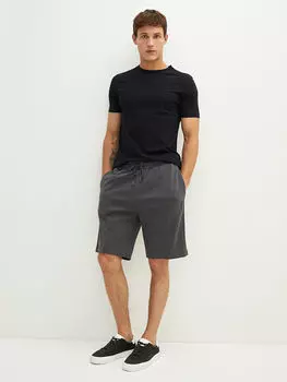 Трикотажные мужские шорты Slim Fit LCW Casual