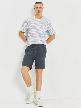 Трикотажные мужские шорты со стандартной выкройкой Xside