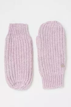 Трикотажные перчатки Esprit, фиолетовый