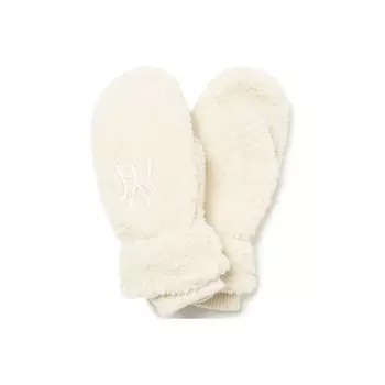 Трикотажные перчатки унисекс MLB New York Yankees