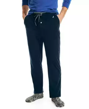Трикотажные пижамные брюки Nautica, синий