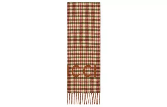 Трикотажные шарфы унисекс GUCCI, Original Box