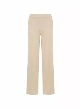 Трикотажные широкие брюки Loro Piana